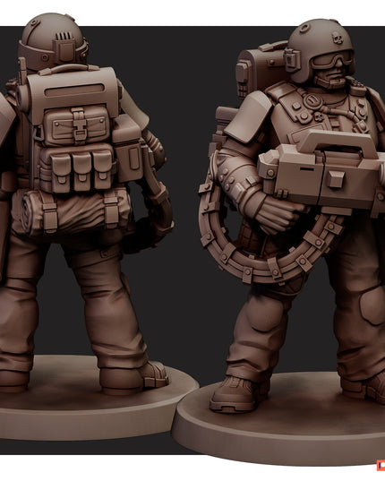 Veterans X5 MINIATURES