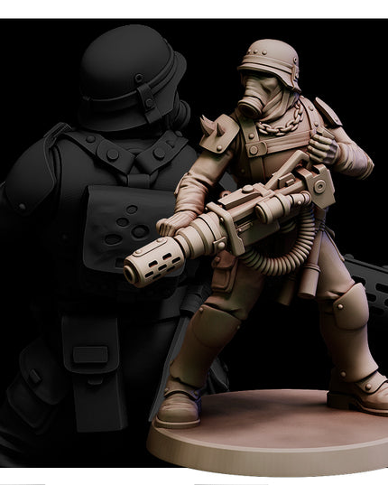 Oathbreakers Violators X5 MINIATURES