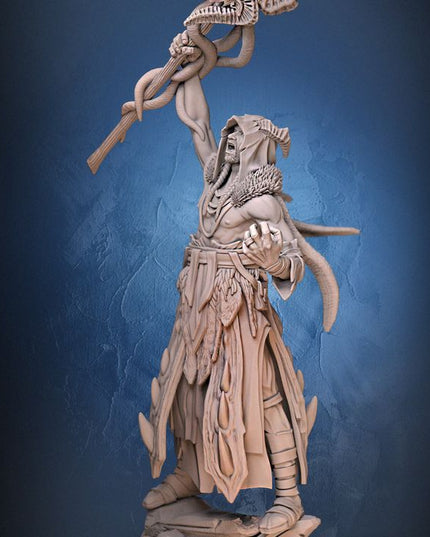 Korvus Godd ( Siih-Laaz set)