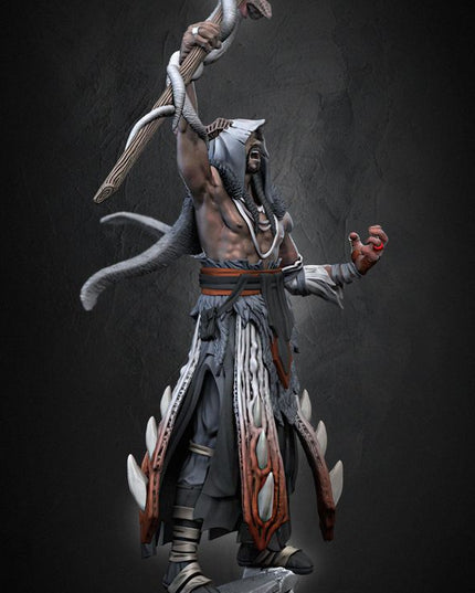 Korvus Godd ( Siih-Laaz set)