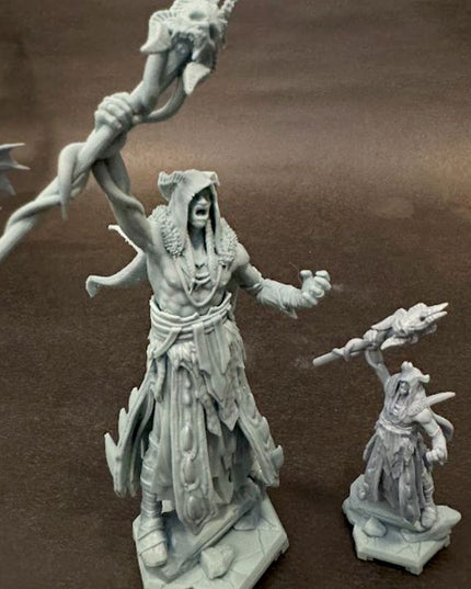 Korvus Godd ( Siih-Laaz set)