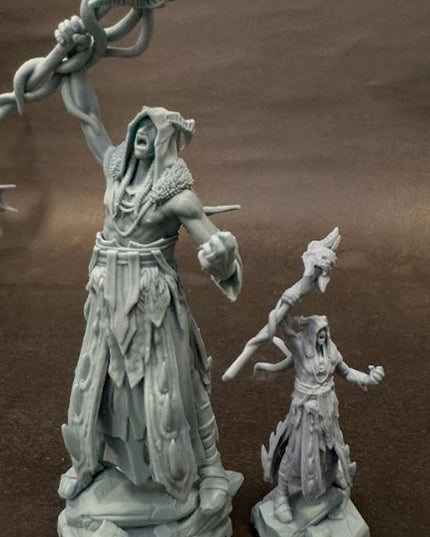 Korvus Godd ( Siih-Laaz set)