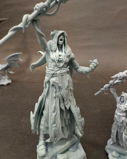 Korvus Godd ( Siih-Laaz set)