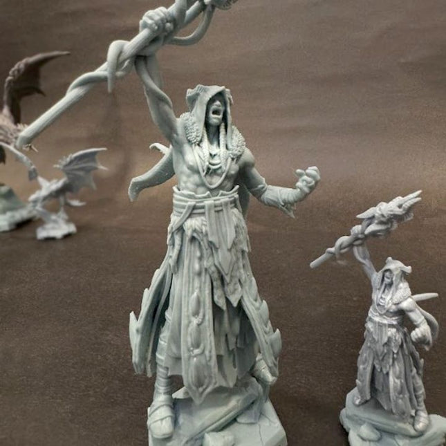 Korvus Godd ( Siih-Laaz set)