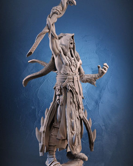 Korvus Godd ( Siih-Laaz set)