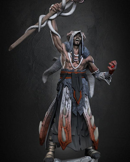 Korvus Godd ( Siih-Laaz set)