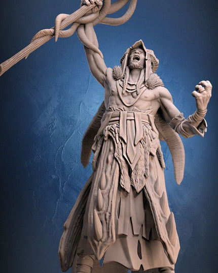 Korvus Godd ( Siih-Laaz set)