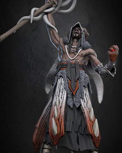 Korvus Godd ( Siih-Laaz set)