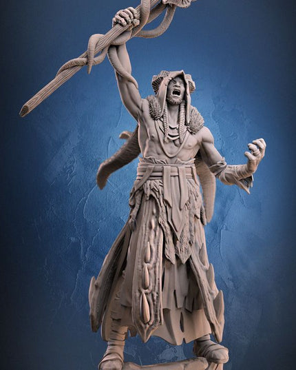 Korvus Godd ( Siih-Laaz set)