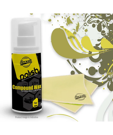 Resin Polishing Wax PFS004 (FIRE SCALE MODELER)