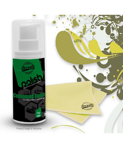 Polish Compound Finish PFS003 (FIRE SCALE MODELER)