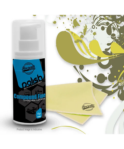 Polish Compound Fine PFS002 (FIRE SCALE MODELER)