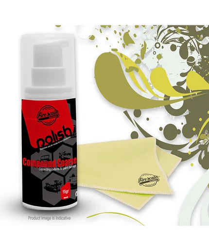 Polish Compound Coarse PFS002 (FIRE SCALE MODELER)