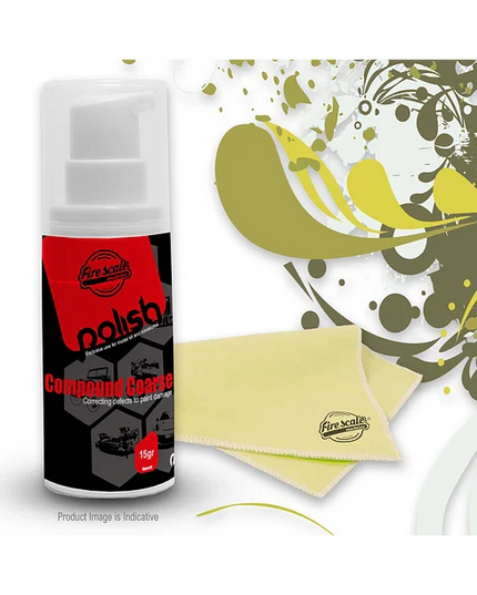 Polish Compound Coarse PFS002 (FIRE SCALE MODELER)