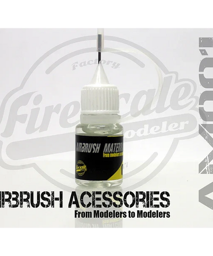 Lubricating Oil for Airbrush (FIRE SCALE MODELER)