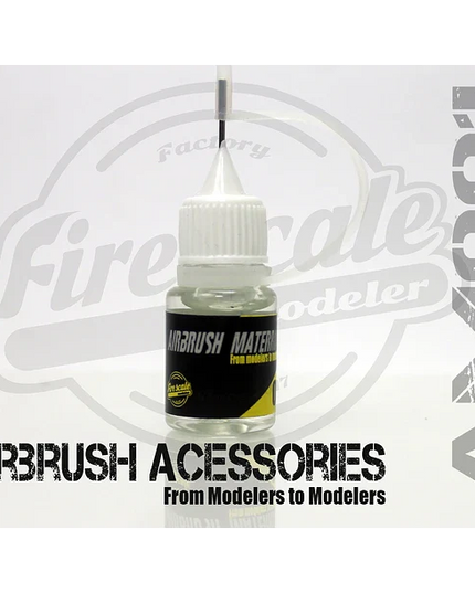 Lubricating Oil for Airbrush (FIRE SCALE MODELER)