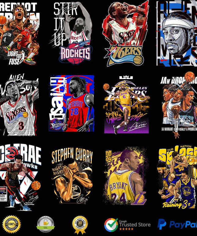 10K + Ready to print Anime designs