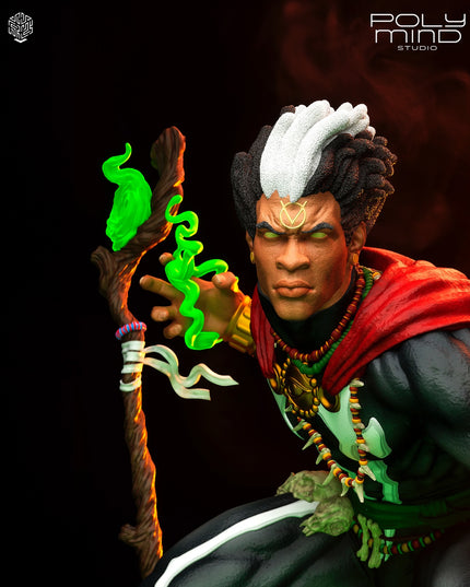 PolyMind Studio – Dr.Voodoo Statue 1/6 320mm