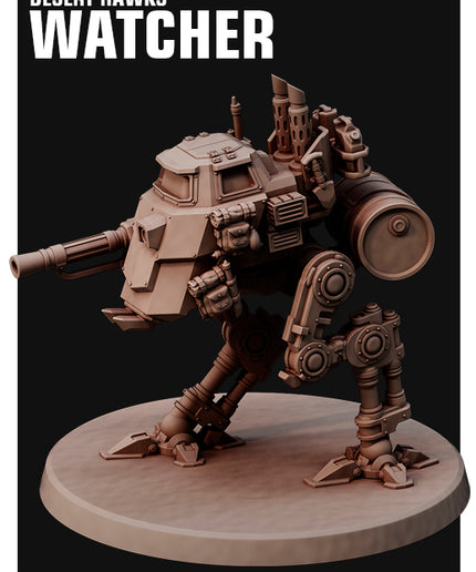 Desert Hawks Watcher MINIATURE