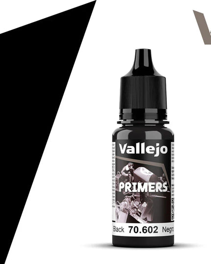 3DPRINT Vallejo Surface Primer Black 18 ml