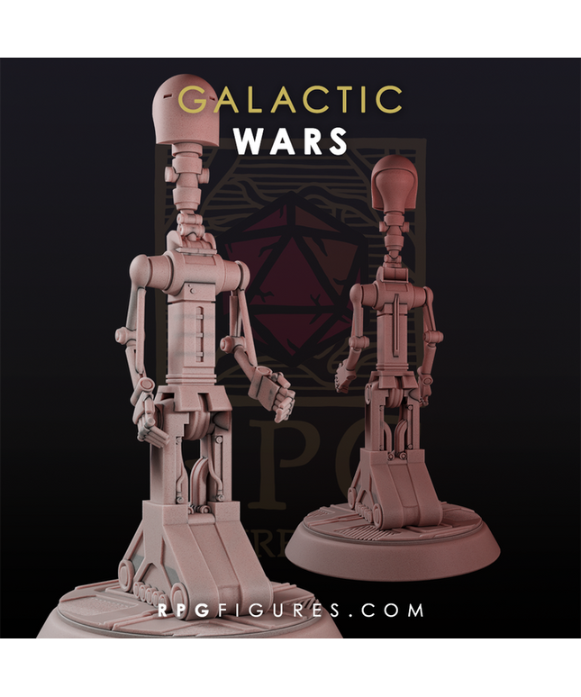 Galactic Wars | EF-4 Star Unit