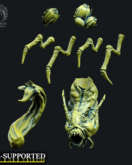 Gorgon Catacombs: Kitbash Set