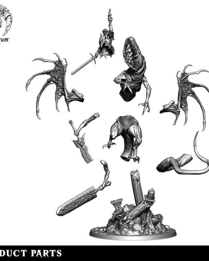 The Abhorrents Part 2: Collection