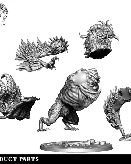 The Wilds Part 1: Collection