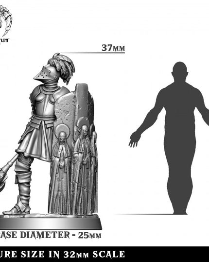 Maidens of the Church: Penitent Heroes Collection