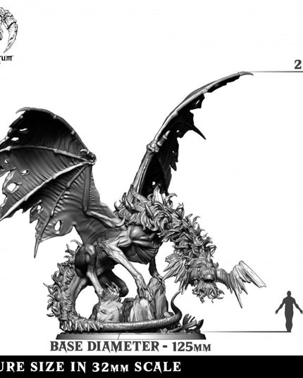 The Ancient Dragon