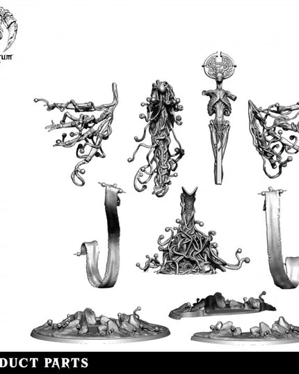 Echoes of the Seraphim Part 2: Collection