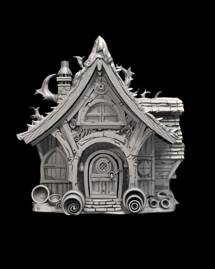 IDP01S12 Tiriak Castle House :: Iridium Places 1 :: Black Blossom Games