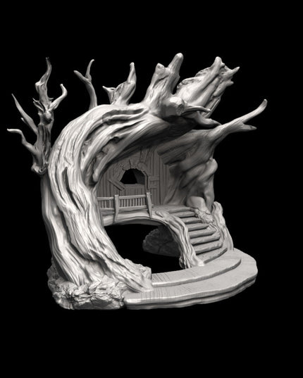 IDP01S10 Kler's House :: Iridium Places 1 :: Black Blossom Games