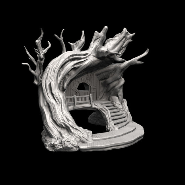 IDP01S10 Kler's House :: Iridium Places 1 :: Black Blossom Games