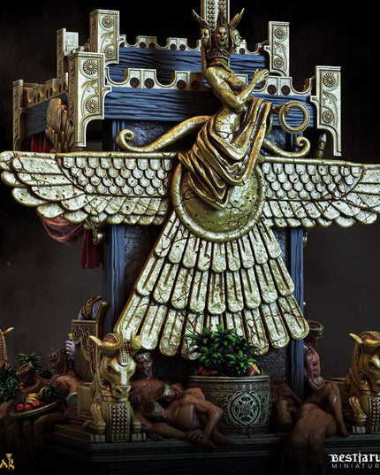 The Court of Balazar: Miniatures Collection