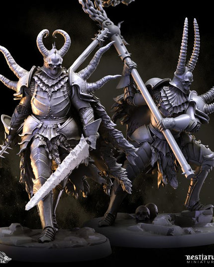 Knights of the Beast: Collection