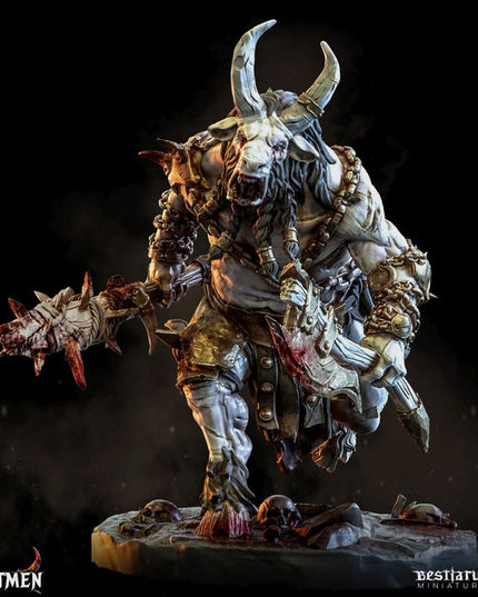 Beastmen Part 1: Collection