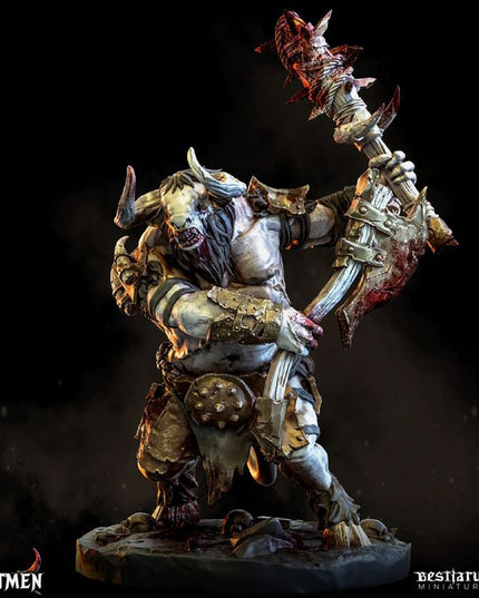 Beastmen Part 1: Collection