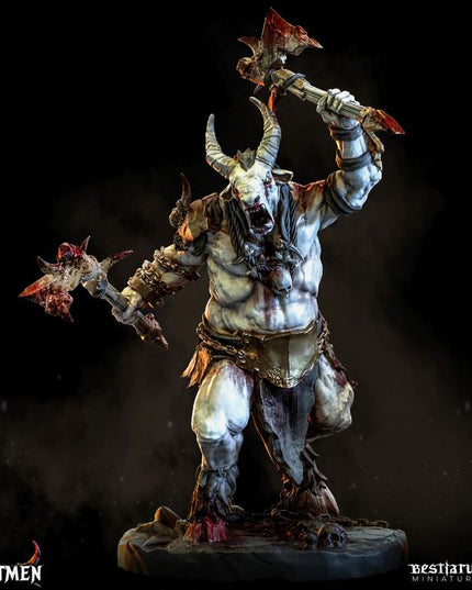 Beastmen Part 1: Collection