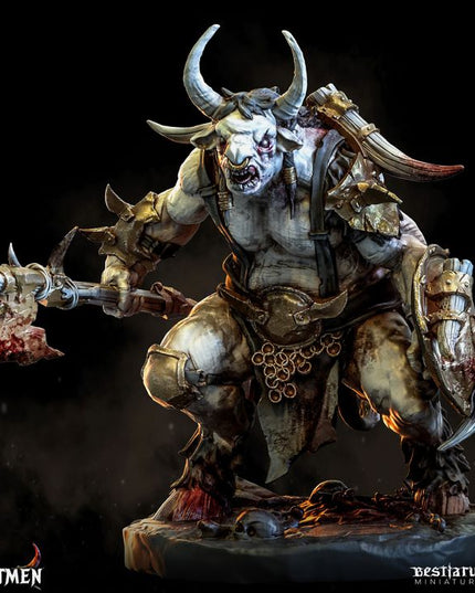 Beastmen Part 1: Collection