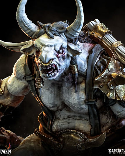 Beastmen Part 1: Collection