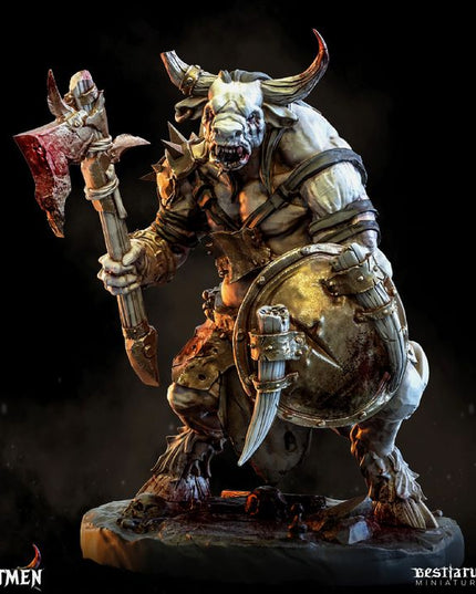 Beastmen Part 1: Collection