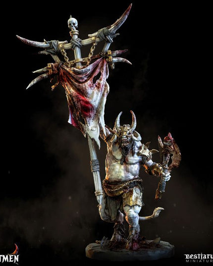 Beastmen Part 1: Collection