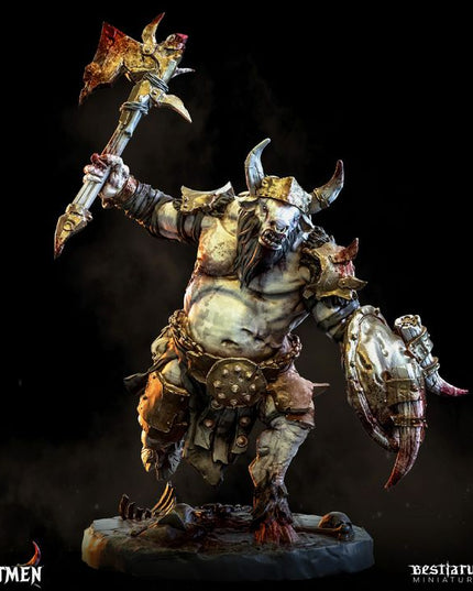 Beastmen Part 1: Collection