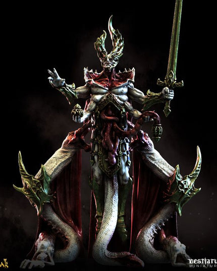 Agony and Temptation - Collection