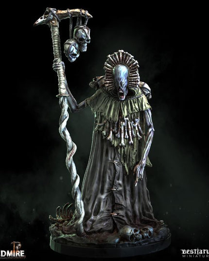Deadmire Part One: Collection