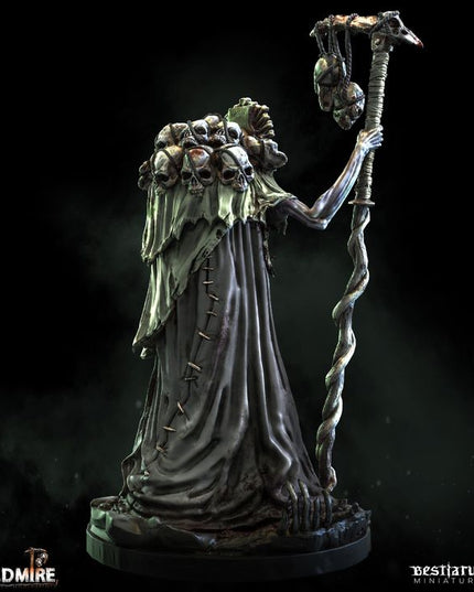 Deadmire Part One: Collection