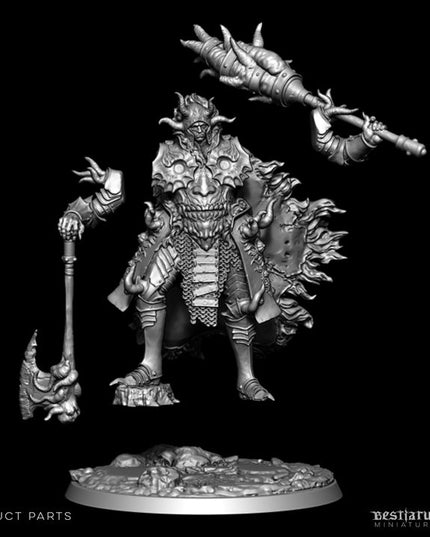 Knights of the Beast - Part 2: Collection