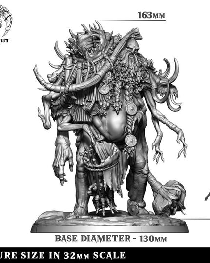 Accursed Ettin: Collection
