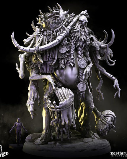 Accursed Ettin: Collection